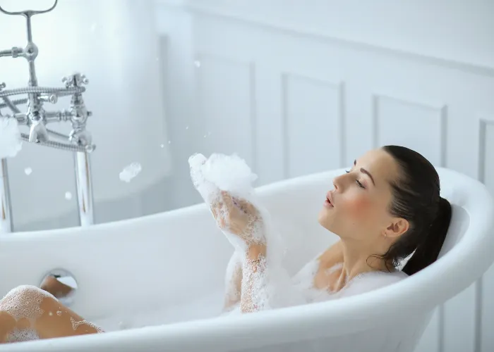 How to Choose the Best Bubble Bath for Sensitive Skin