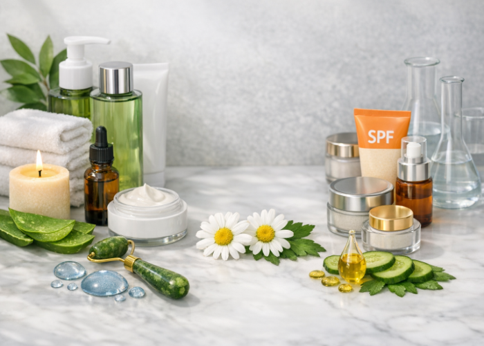 How to Build a Skincare Routine for Your Skin Type